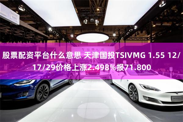 股票配资平台什么意思 天津国投TSIVMG 1.55 12/17/29价格上涨2.498%报71.800