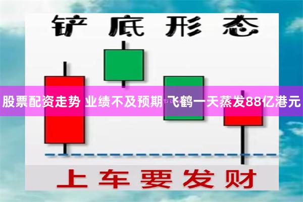 股票配资走势 业绩不及预期 飞鹤一天蒸发88亿港元